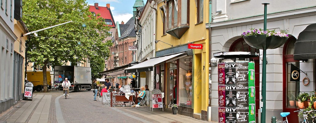 Rondleiding door de instagrambare plekken van Malmö met een local