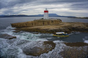 Faro de Iron Pot: Excursiones y visitas guiadas