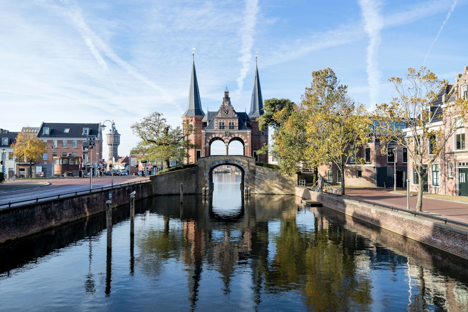 Monument visits in Sneek Monument visits in Sneek