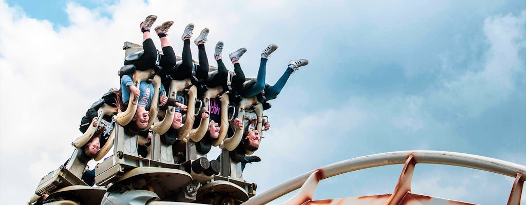 Billets pour Alton Towers Resort