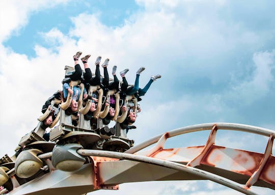 Εισιτήρια θερέτρου Alton Towers Εισιτήριο - 0