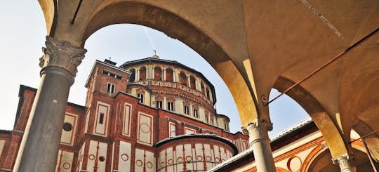 Biglietto d'ingresso per Santa Maria delle Grazie e Sagrestia Vecchia con audioguida Biglietto d'ingresso per Santa Maria delle Grazie e Sagrestia Vecchia con audioguida