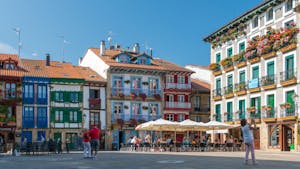 Hondarribia: Tagesausflüge und Touren ab Donostia-San Sebastián