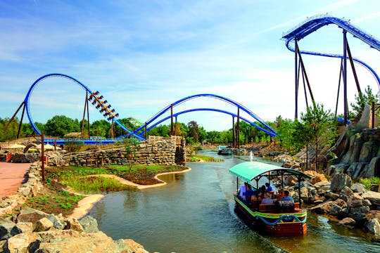 Boleto de entrada al parque temático Toverland