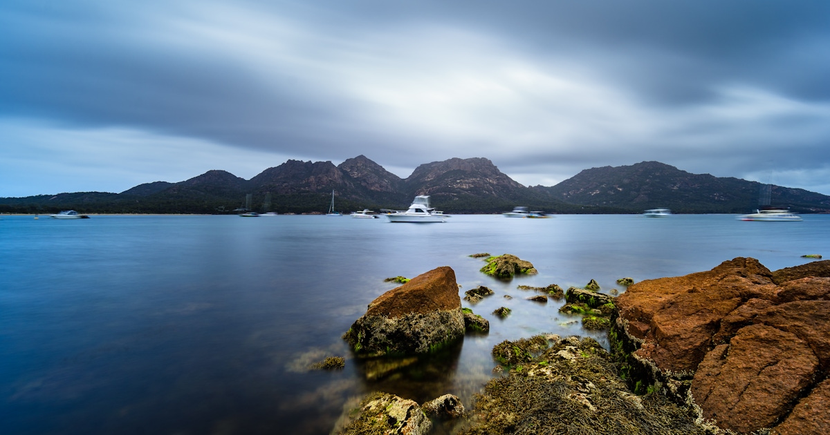 Things to do in Coles Bay: Cruise and attraction Tasmania