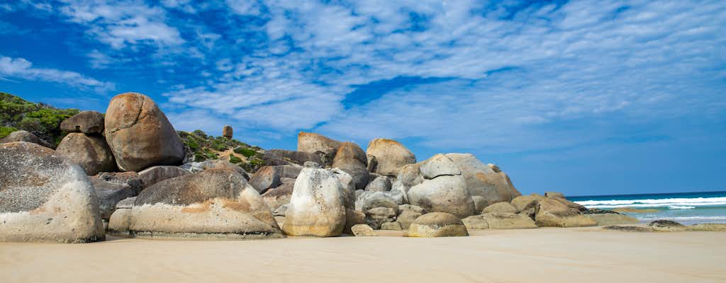 Wilsons Promontory National Park tickets and tours