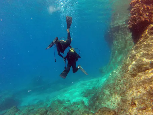 Kusadasi Full Day Scuba Diving from Boat