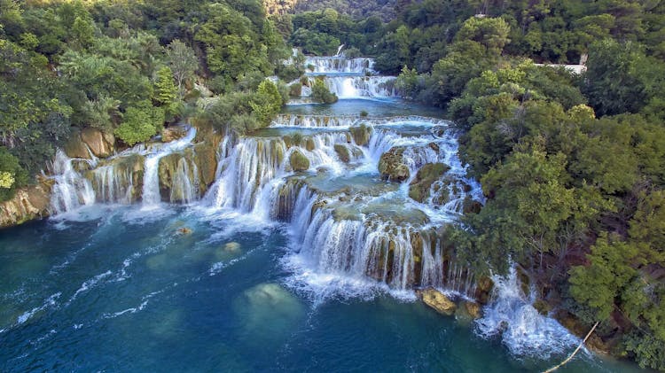 Private day trip to Krka National Park from Zadar