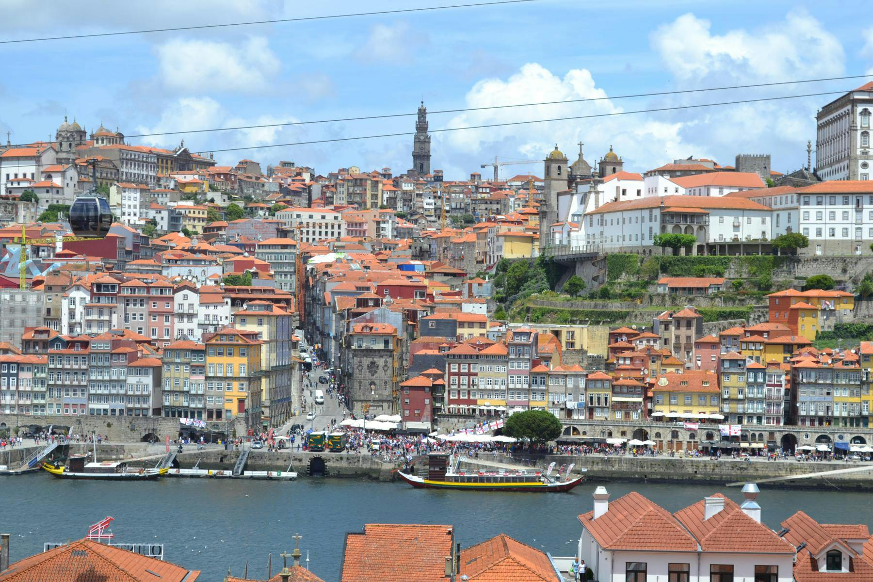 Excursão privada de dia inteiro no Porto