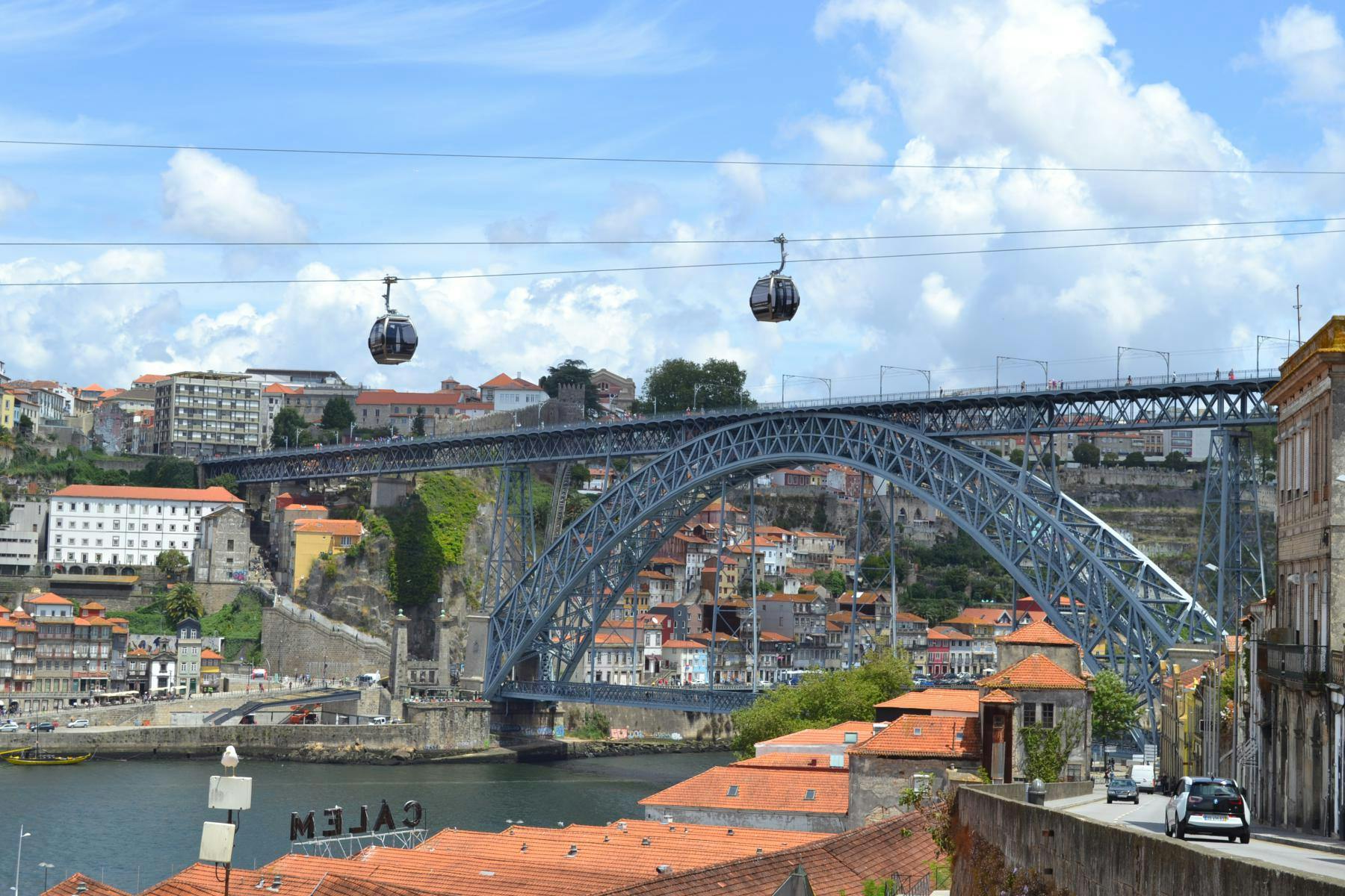 Porto med privat  halvdagsrundtur