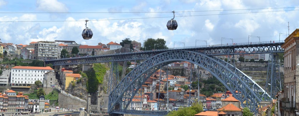 Tour privato di mezza giornata a Porto