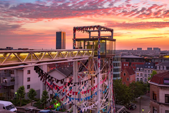 Virtual guided tour: Brussels, 1000 Years of Struggle
