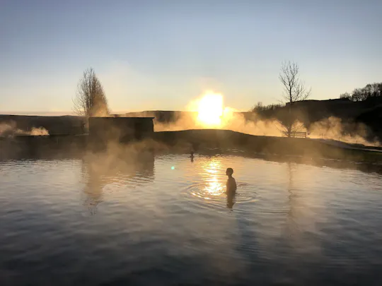 Jednodniowa wycieczka po Złotym Kręgu i Secret Lagoon