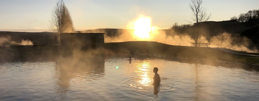 Excursion d'une journée au Cercle d'Or et au Lagon Secret