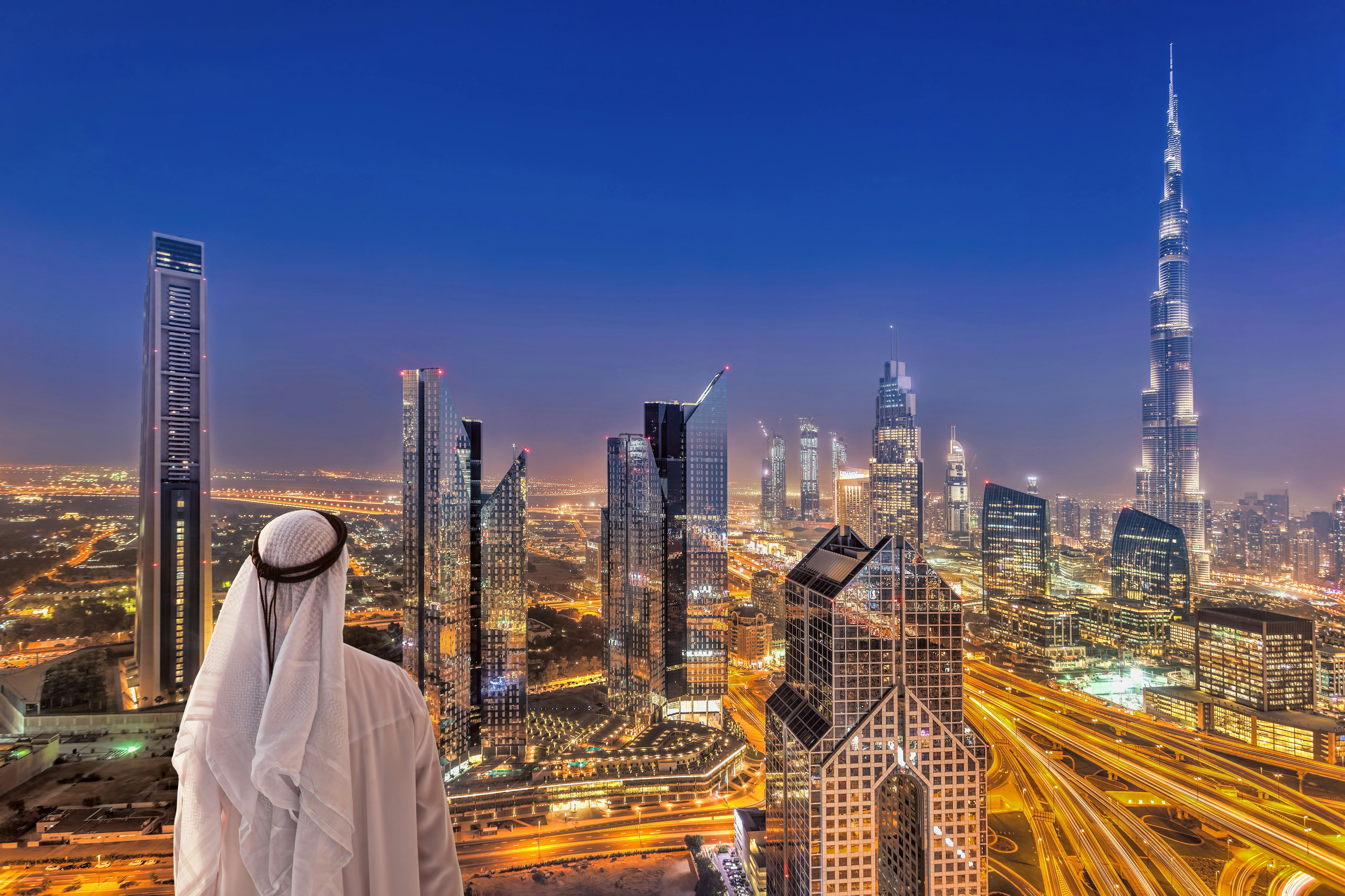 Traditionelle Stadtrundfahrt durch Dubai ab Sharjah