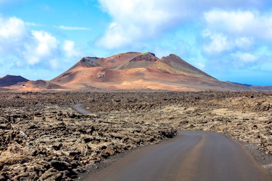 En minibus au sud de Lanzarote - visite privée