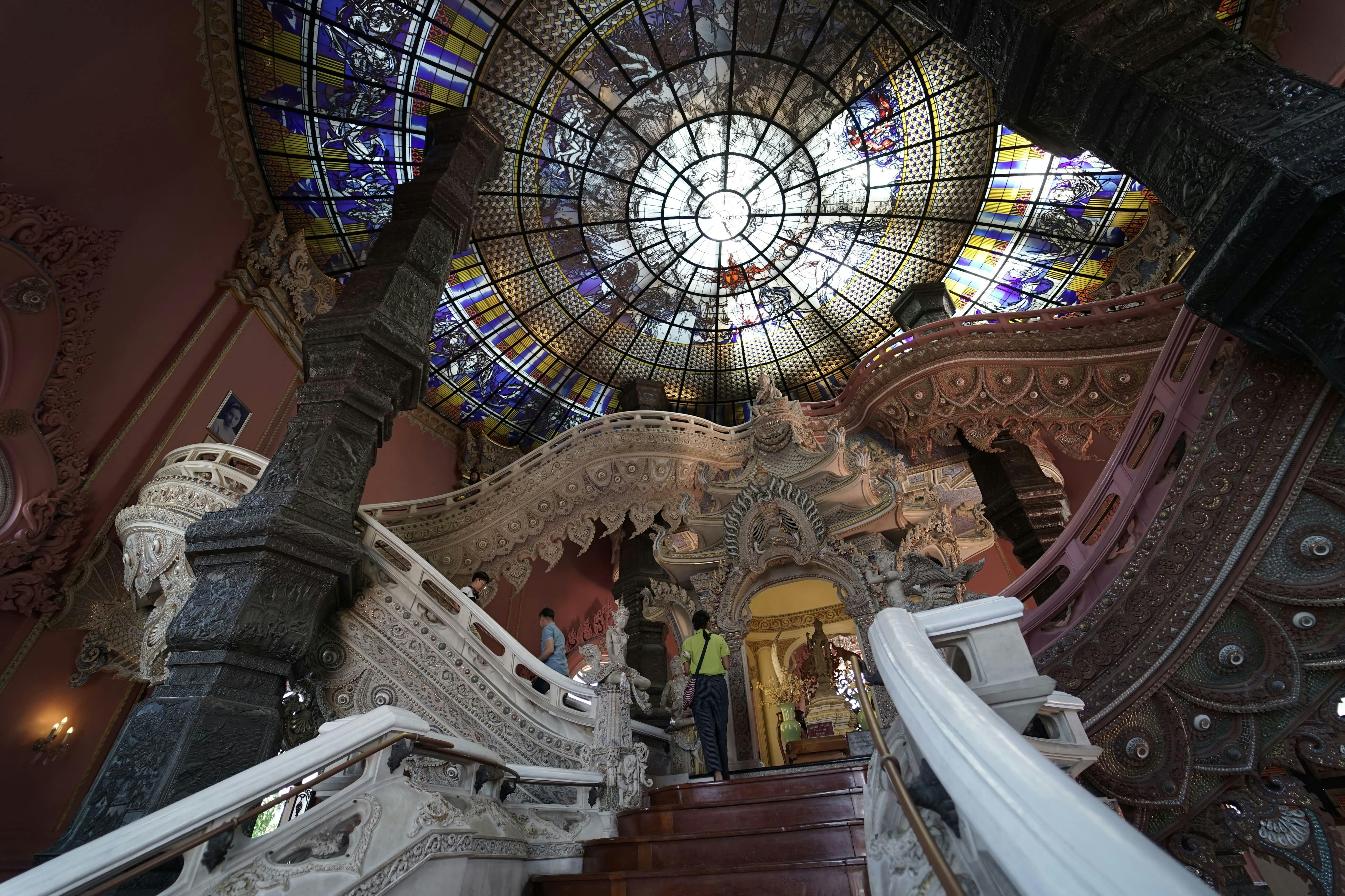 Entree Erawan Museum Bangkok