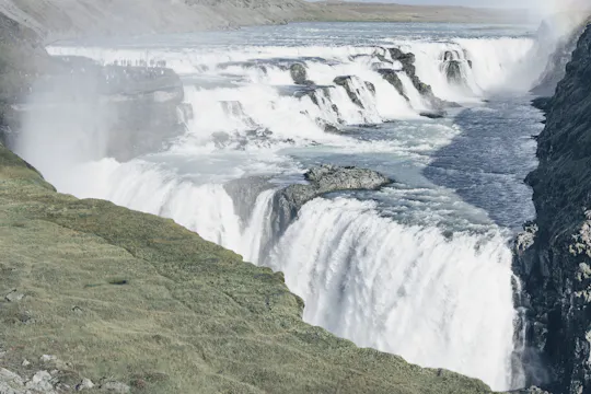 Całodniowa wycieczka Golden Circle z Reykjaviku