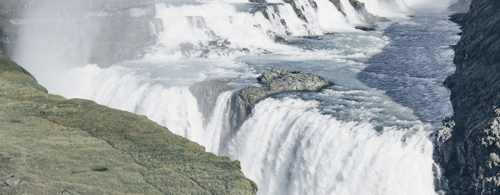 Całodniowa wycieczka po Złotym Kręgu z Reykjaviku