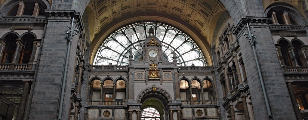 Private excursion in Antwerp from Brussels