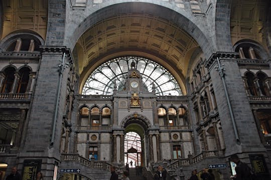 Excursão privada em Antuérpia saindo de Bruxelas