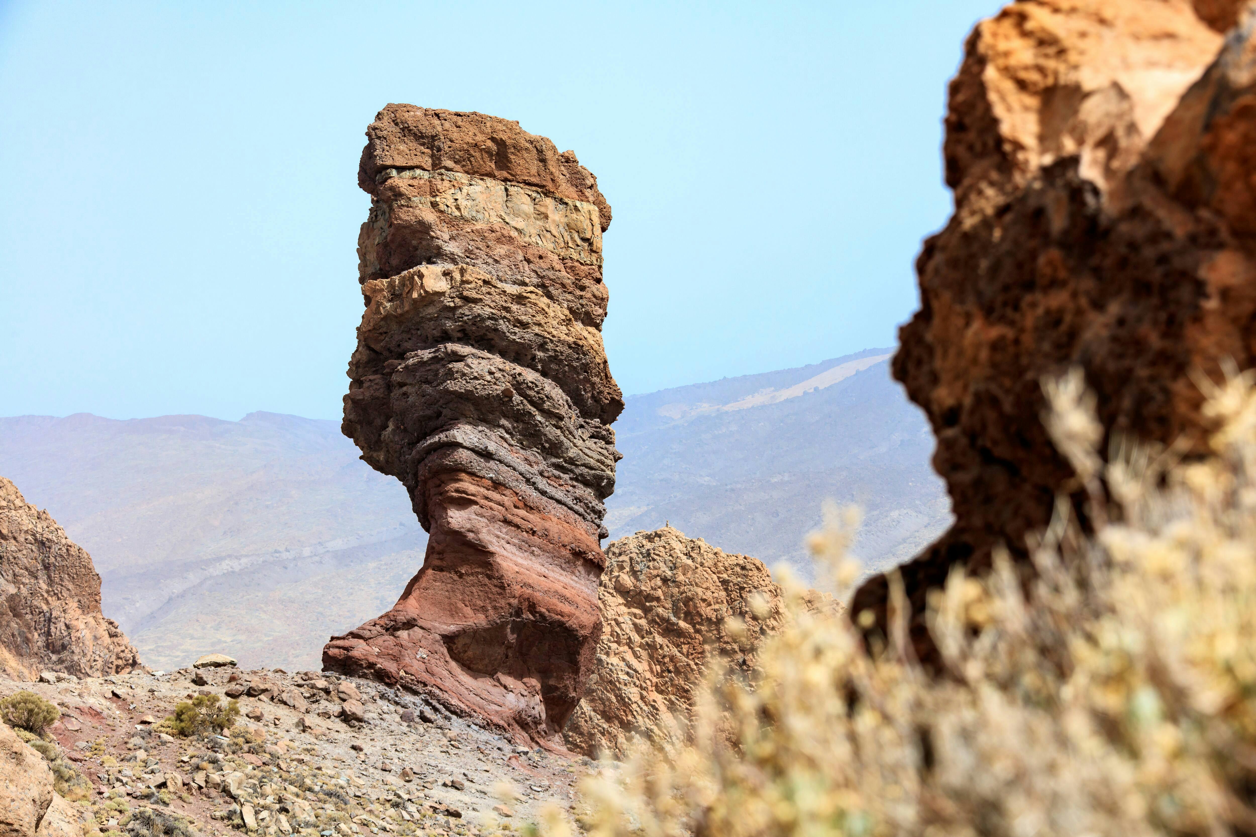 4x4 Safari to Teide National Park