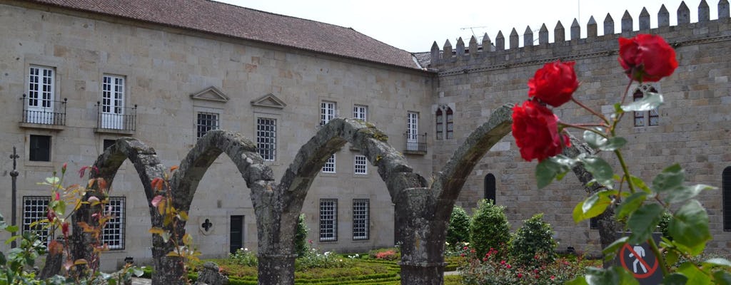 Tour privado de Minho a Braga y Guimarães