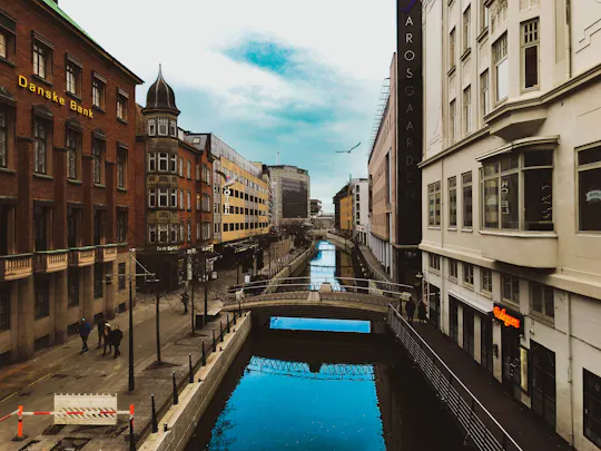 Gåtur fuld af overraskelser i Aarhus med en lokal