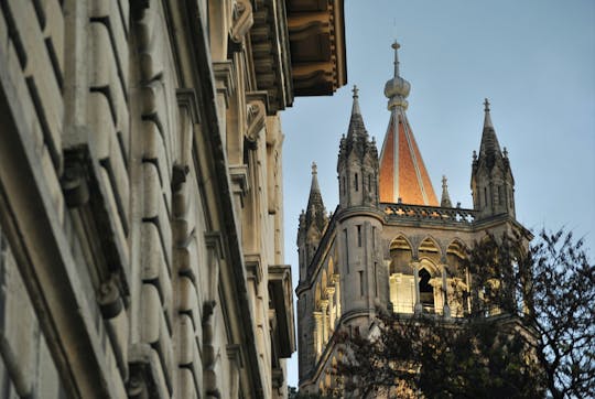 Discover Lausanne in 60 minutes with a local
