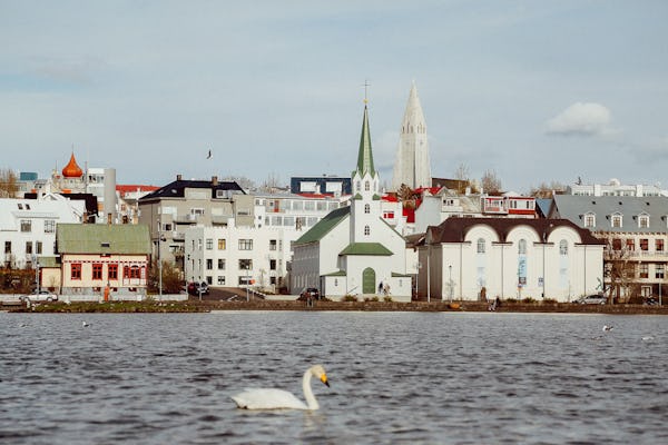 Tour zu Reykjaviks Instagram-Spots mit einem Einheimischen