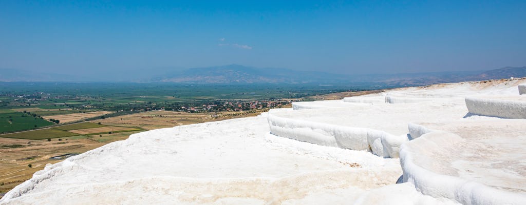 Private Pamukkale & Hierapolis Tour from Fethiye