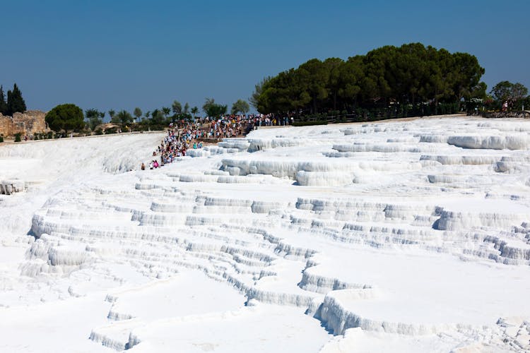 Private Pamukkale & Hierapolis Tour from Fethiye