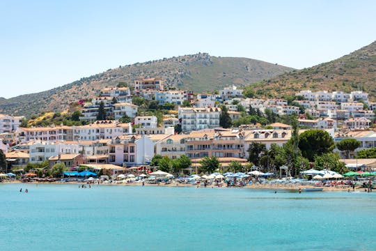Private Datca & Ancient Knidos Tour