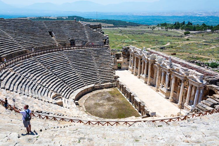 Private Pamukkale & Hierapolis Tour