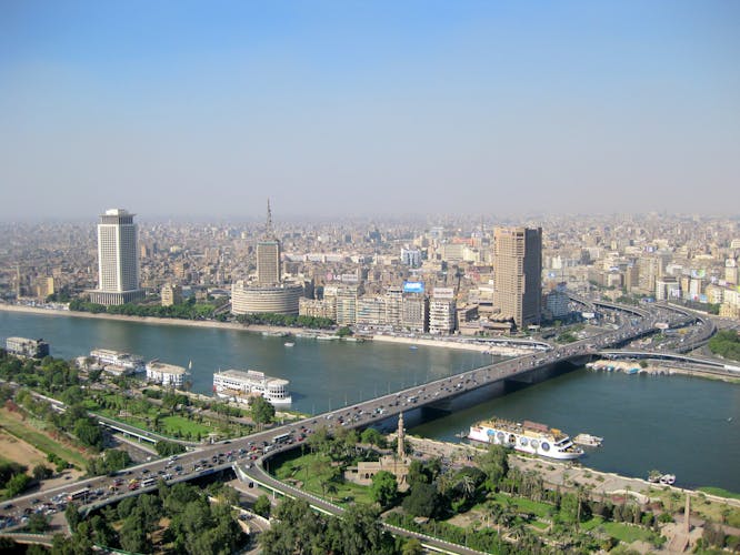 Islamic full-day tour of Cairo