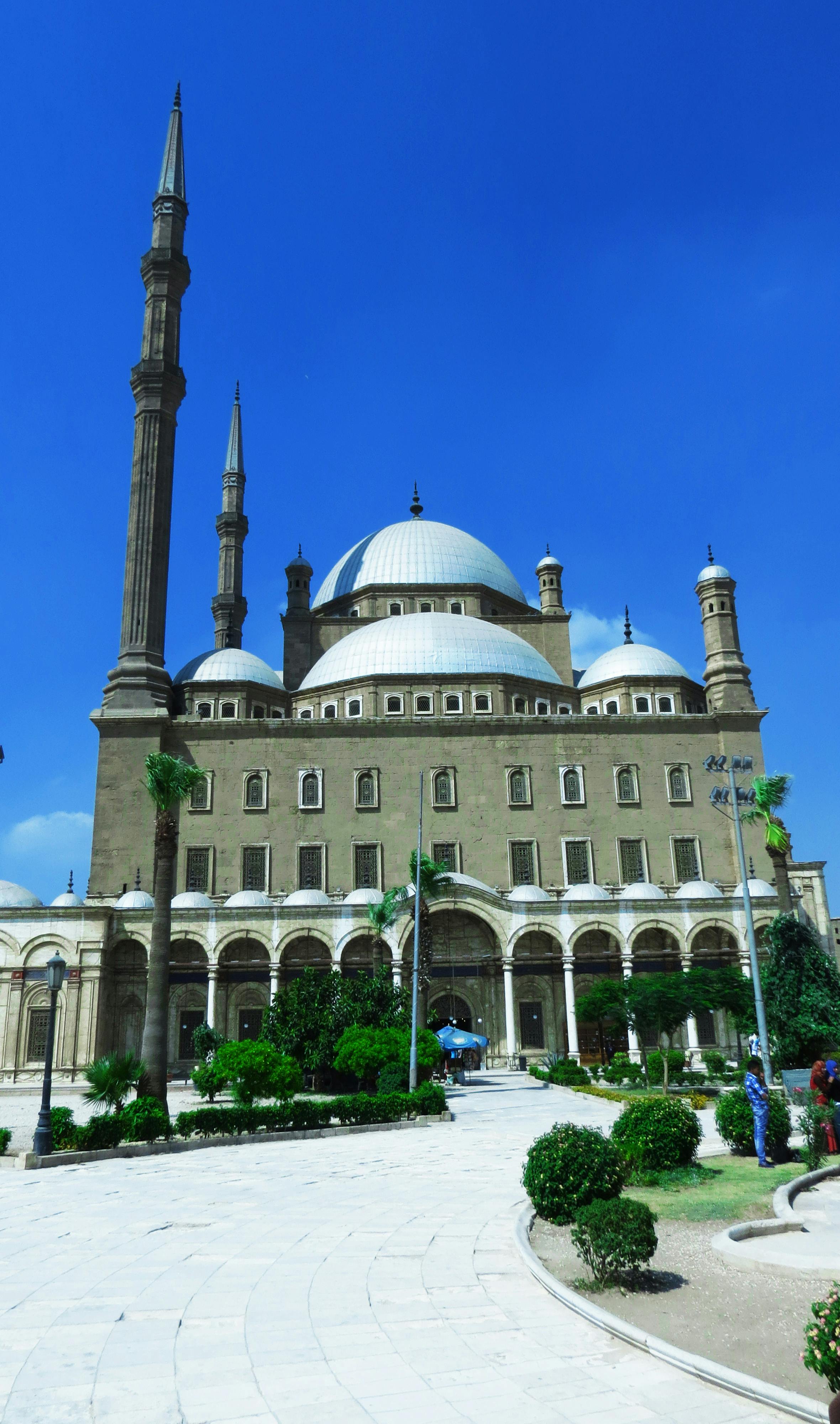 Islamska całodniowa wycieczka po Kairze