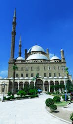 Tour islamico di un’intera giornata al Cairo
