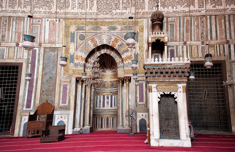 Islamic full-day tour of Cairo