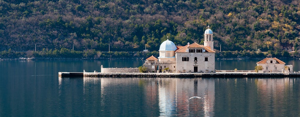 Tour de día completo por lo mejor de Montenegro desde Dubrovnik
