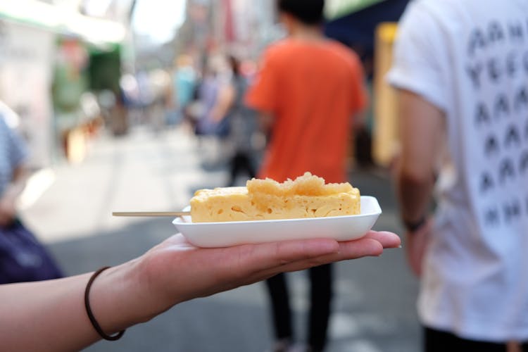 Tokyo's Tsukiji Fish Market guided tour