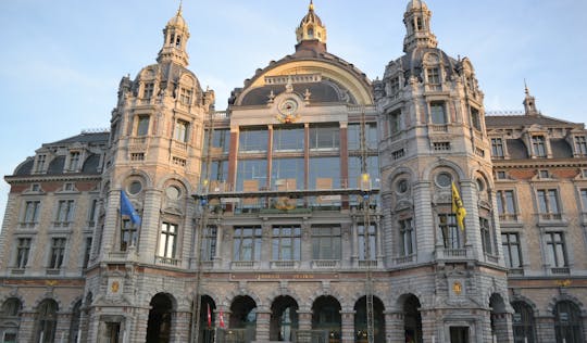 Customized private guided tour in Antwerp