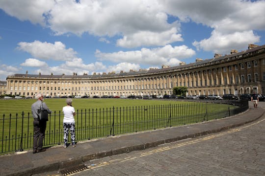 Visite Bridgerton de Bath