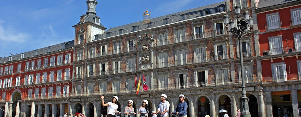 Madrid Historical Segway ™ Tour