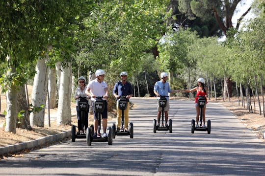 Tour di Madrid Casa de Campo Segway ™