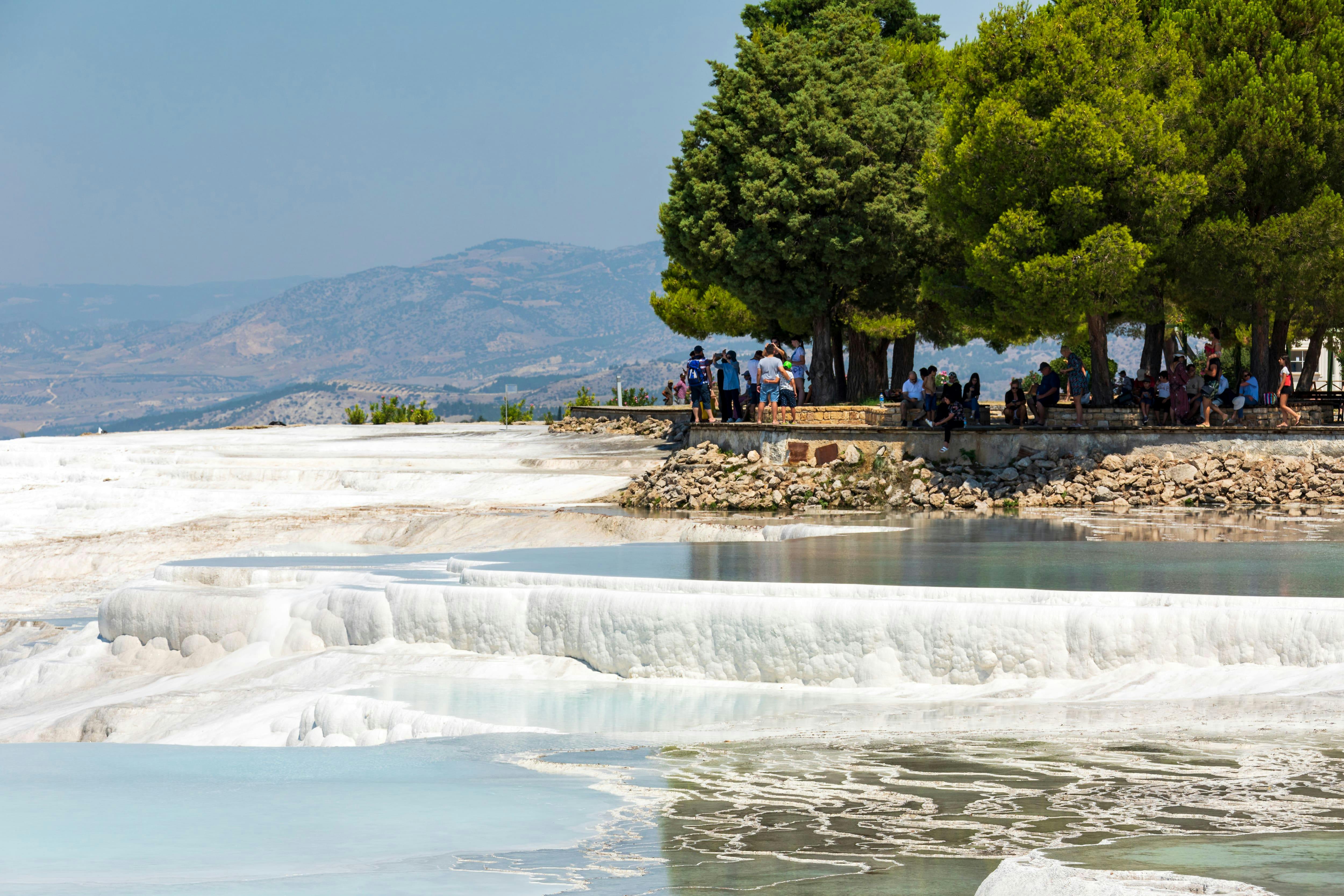 Private Pamukkale & Hierapolis Tour
