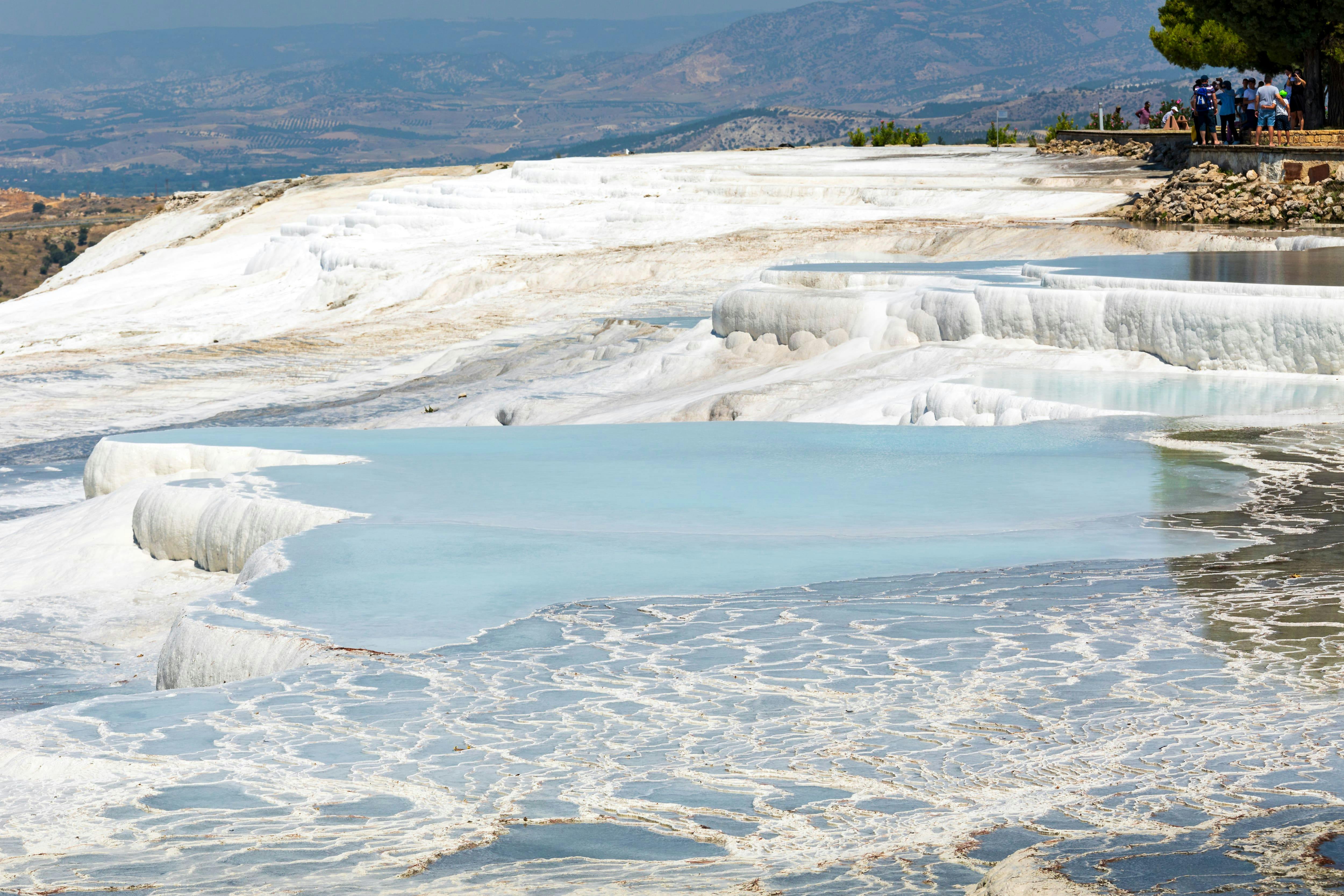 Private Pamukkale & Hierapolis Tour