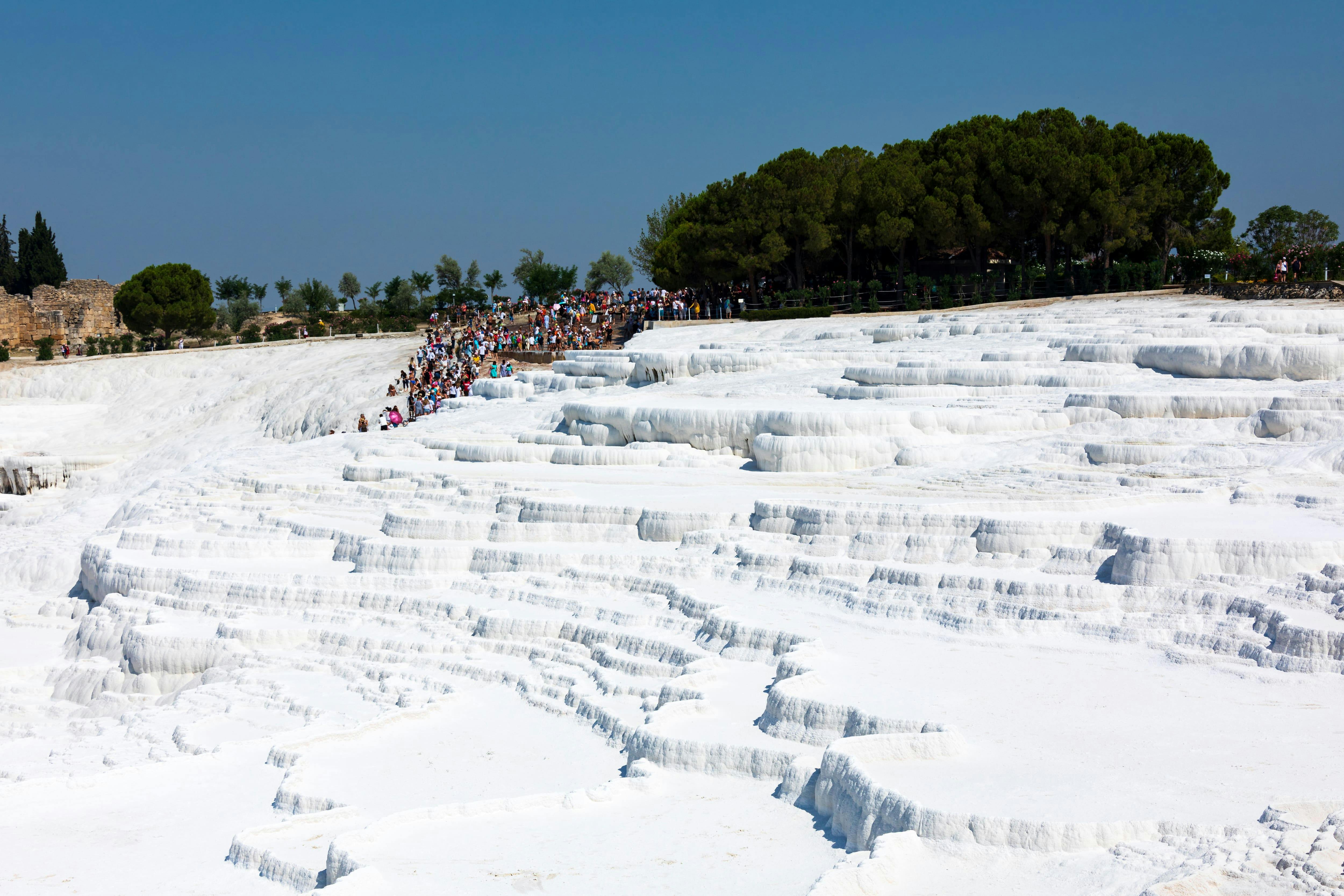 Private Pamukkale & Hierapolis Tour