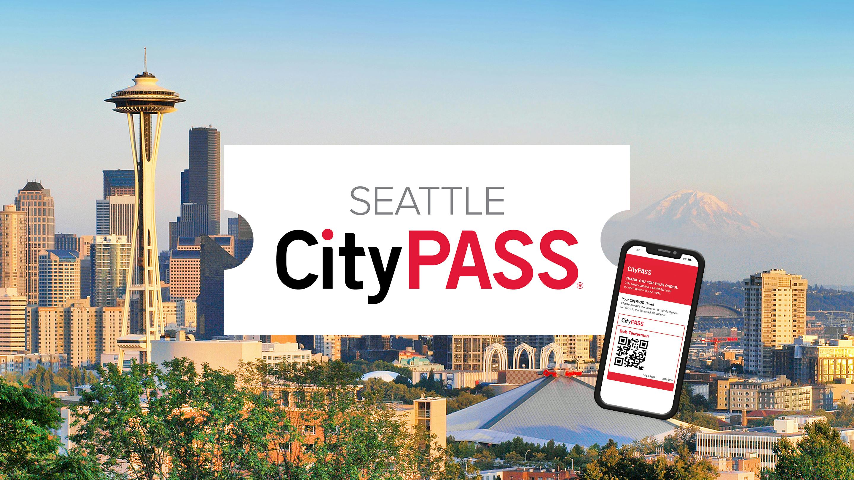 Seattle CityPASS®