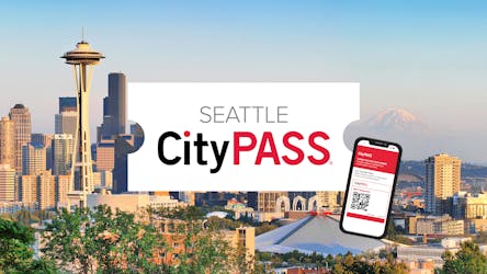 Bilhete eletrônico Seattle CityPASS