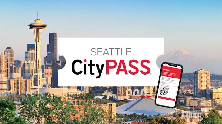 Karta Seattle CityPASS®